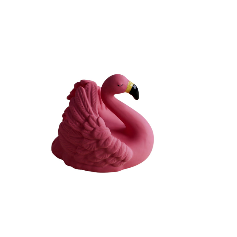 Badeflamingo